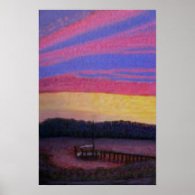 Sleepy Creek View Posters