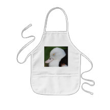 Sleepy Duck Children's Apron