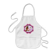 Sleepy Girl Baby Gifts Aprons