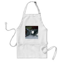 Sleepy Gus Aprons