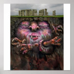 Sleepy Henge Posters