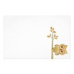 Music Stationery
