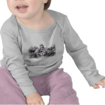 Sleepy Queens t-shirts