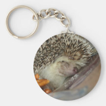 Sleepy Standard Key Chain