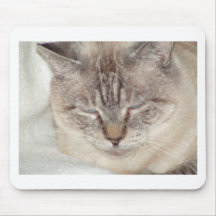 Sleepy Time Mousepad