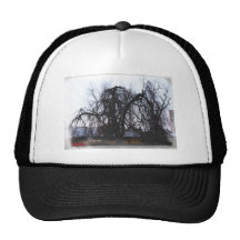 Sleepy Willow Hat