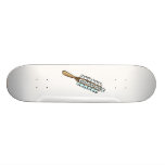 Sleigh Bells, stick kind, percussion instrument gr Skateboard Decks