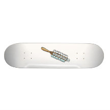 Sleigh Bells, stick kind, percussion instrument gr Skateboard Decks