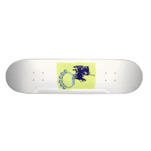 Sleigh Bells With Amish Buggy Musical Graphic Skateboard Decks