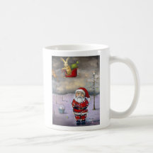 Sleigh Jacker, The Sleigh Jacker, By Leah Sauln... Coffee Mug