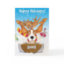 Sleigh Ride Holiday Card