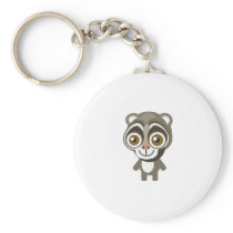Slender Loris - My Conservation Park Key Chain