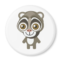 Slender Loris - My Conservation Park Magnet