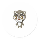 Slender Loris - My Conservation Park Stickers