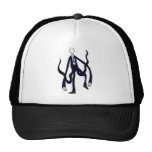 Slender Man - Book of Monsters Halloween Trucker Hat