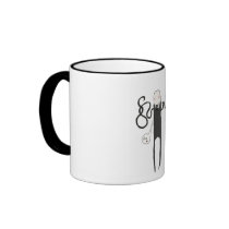 Slender Man But not so scary Mug