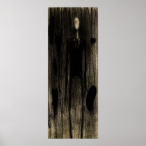 Slender Man Print
