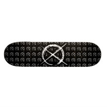 Slender Man Skateboard Decks