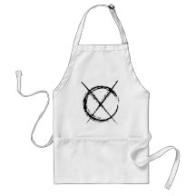 Slenderman Apron