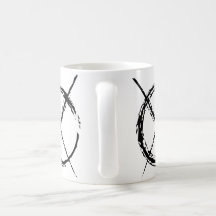 Slenderman Coffee Mugs