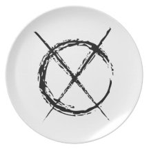 Slenderman Plates
