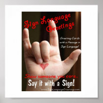 SLG ILY poster