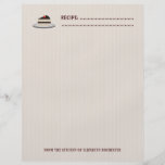 Slice of Cake Custom Flyer
