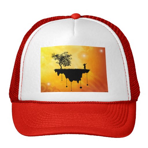 Slice of Earth Hats