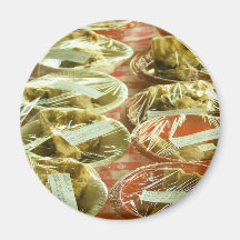 Slice of Pie Refrigerator Magnet