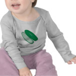 sliced cucumber t-shirt