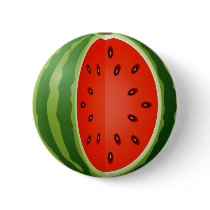 SLICED WATERMELON BUTTONS
