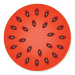 SLICED WATERMELON STICKERS
