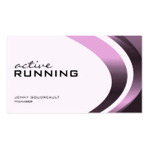 Slick Business Card