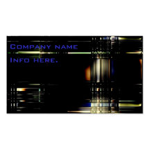 Slick Business Cards