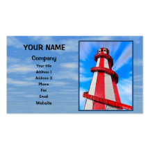Slide Business Card Templates