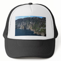 Slieve League Cliffs, County Donegal, Ireland Trucker Hats