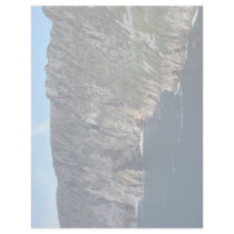 Slieve League Cliffs, County Donegal, Ireland Custom Letterhead