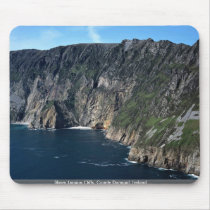 Slieve League Cliffs, County Donegal, Ireland Mousepad