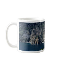 Slieve League Cliffs, County Donegal, Ireland Mug