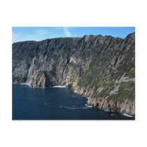 Slieve League Cliffs, County Donegal, Ireland Postcards