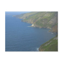 Slieve League Cliffs In Ireland Postcards