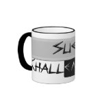 Slightly Challenged Mug