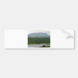 Sligo And Knocknara As Seen From Deerpark Bumper Sticker