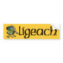 Sligo (Gaelic) Bumper Sticker