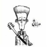 Slim Photo Cut Out