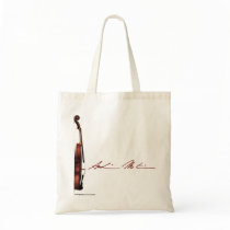 Slim Tote Bag 1