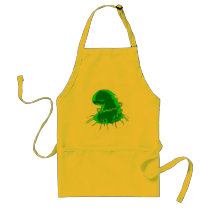 Slime Monster Aprons