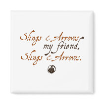 Slings and Arrows