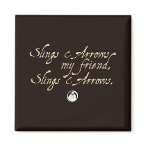 Slings and Arrows