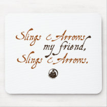 Slings and Arrows